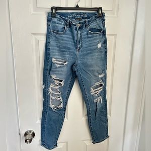 Curvy High Rise Jegging